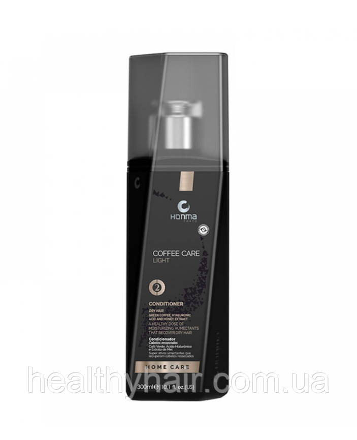 Кондиціонер Honma Tokyo Coffee Care Light Conditioner для відновлення волосся 300 мл