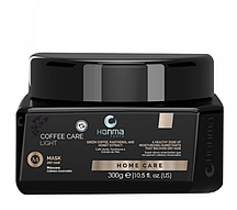 Маска Honma Tokyo Coffee Care Light Mask для відновлення волосся 300 мл