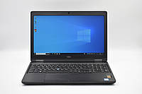 Ноутбук 15,6" Dell Latitude E5580 Intel Core i5-6440HQ RAM 8 ГБ SSD 256 ГБ NVidia GeForce 940MX Win 10