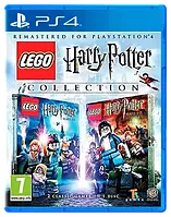 Диск PS4 Lego Harry Potter Collection Б\В