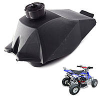 Бензо бак на детский мини квадроцикл для детей топливный бак минимото питбайк мини мото ATV pitbike крос