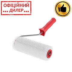 Валик голчастий 200*80 мм INTERTOOL KT-4701 STP