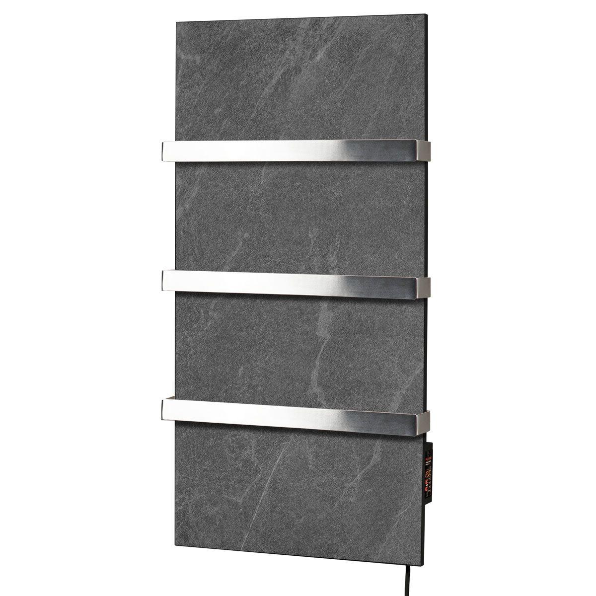 Керамічна рушникосушка FLYME ТB600(3) графіт