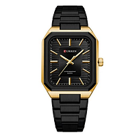 Часы наручные Curren 8457 Gold-Black