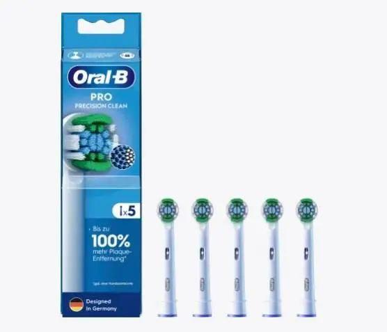 Змінні зубні насадки Oral-B Sensitive Clean PRO, Насадки для Oral-B PRO Precision Clean