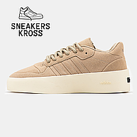 Мужские кроссовки Adidas Forum Low 86 x Essential Fear of God, Кроссовки Адидас Форум 86, Adidas low 40