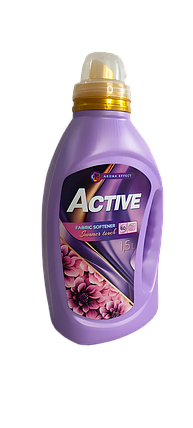 Кондиціонер для прання Active Summer touch 1.5 л, фото 4