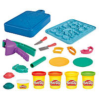 Игровой набор Play-Doh Little Chefs Starter Set кухонный набор