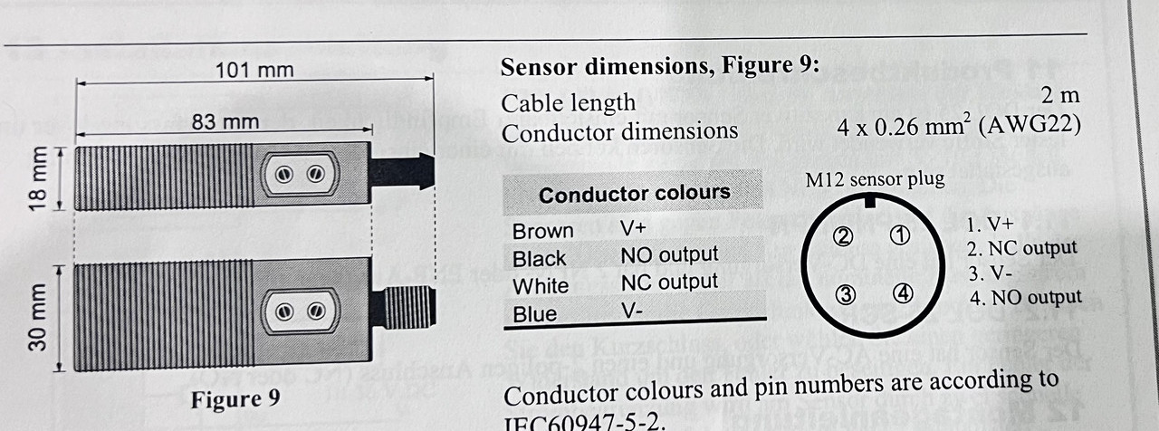 Почему стоит заказать емкостной бесконтактный датчик DOL 25 СА-P-М30-NF-CA-PNP-2-1T в интернет-магазине «Ремикс» 