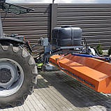 Щітка комунальна для доріг, 2475x2210x1055 мм, фото 4