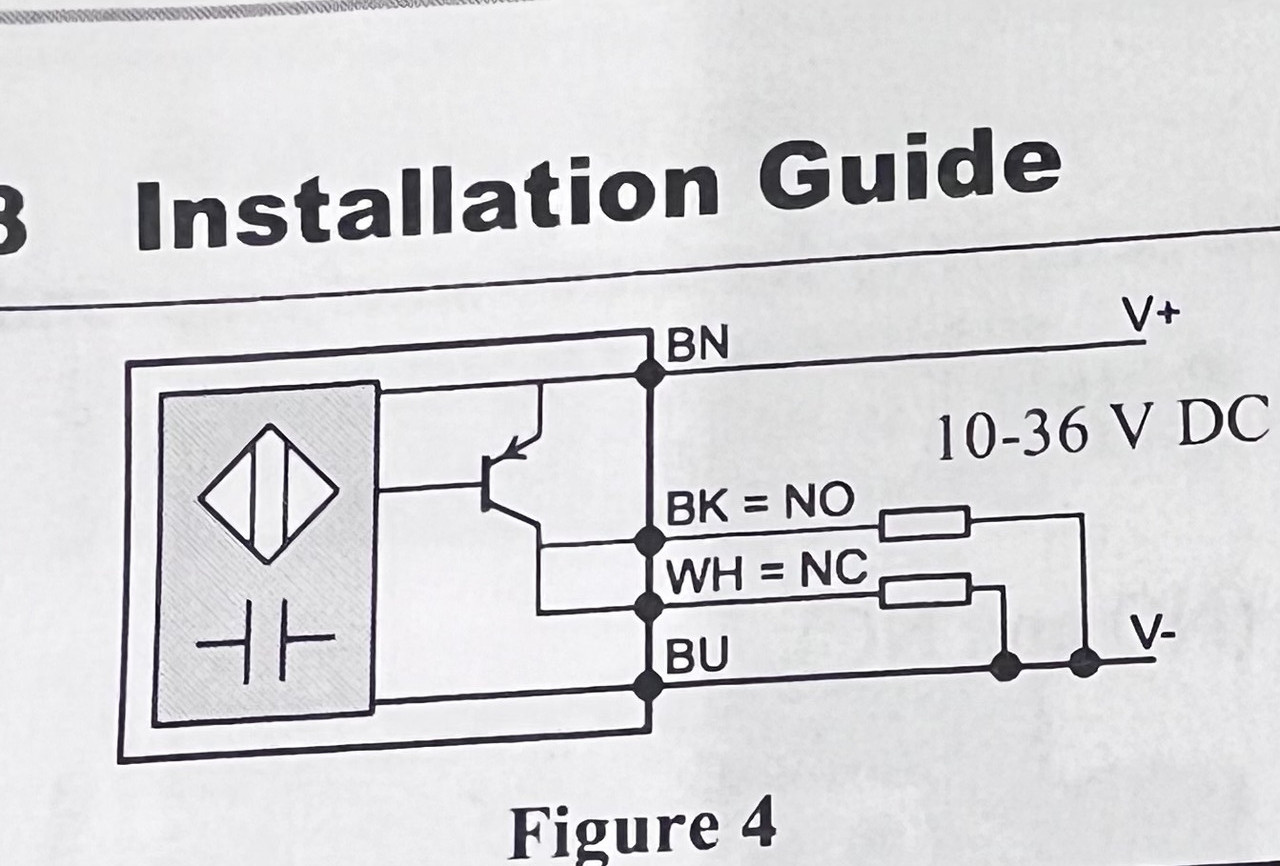 Емкостной бесконтактный датчик DOL 25 СА-P-М30-NF-CA-PNP-2-1T: особенности применения в интернет-магазине «Ремикс»