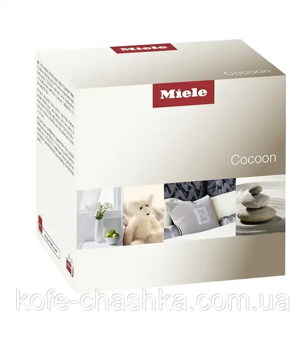 Ароматизатор для сушильних машин Miele COCOON 12.5мл(11997101EU3) Гелевий освіжувач Miele для сушильних машин, фото 1