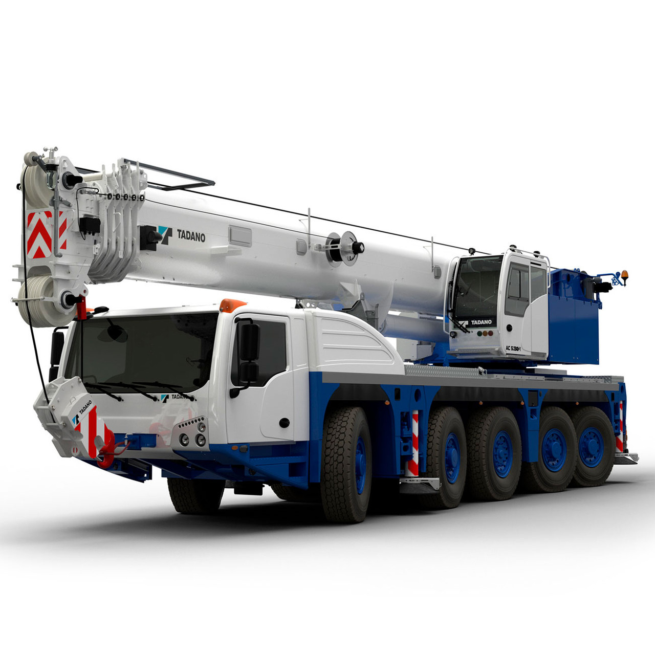 Автокран Tadano AC 5.130-1, фото 1