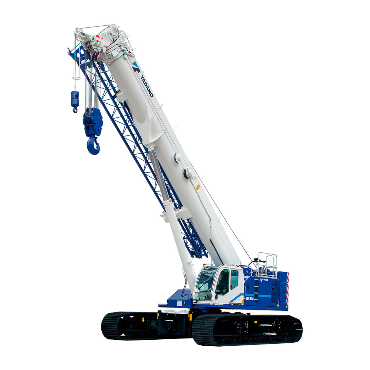 Гусеничний кран Tadano GTC-900, фото 1