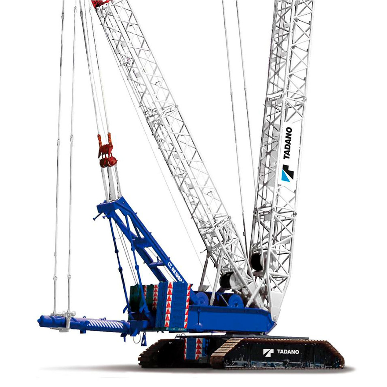 Гусеничний кран Tadano CC 88.1600-1, фото 1