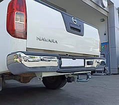 Фаркоп Nissan Navara D40 2005-2015 (Нісан Навара d40) оцинкований