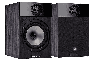 Полиця акустика Fyne Audio F300i Black Ash