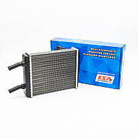 Радиатор печки LSA LA 3102-8101060-10 в ГАЗ 3102, 31029, 2410 Волга 16 мм.