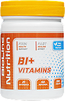 Bi+ VITAMINS Bioline Nutrition 200 капсул