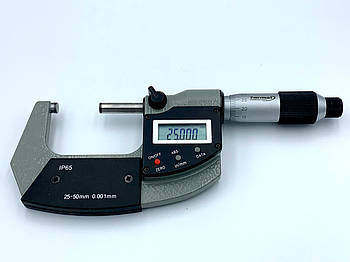 Мікрометр МКЦ 25-50 0,001 IP65 FORMAT (Німеччина)