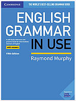 English Grammar in Use 5th Edition Book