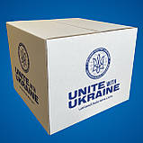 Гофроящик 220х172х100 білий, фото 2