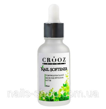 Засіб від вросших нігтів Crooz Nail Softener 30 мл, фото 1