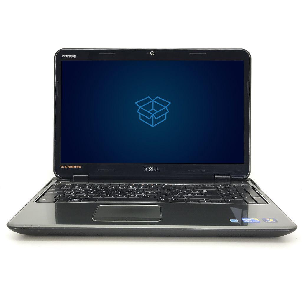 Ноутбук Dell Inspiron N5010 (i5-460M/4/500/HD5470-1Gb) - Class B "Б/У"
