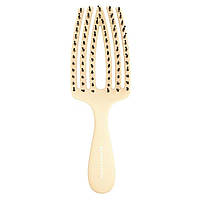 Щетка для детских волос Olivia Garden Finger Brush Care Mini Kids Yellow (ID1819)