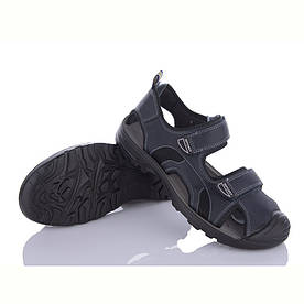 Сандалі чоловічі Paliament темно-сині