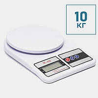 Електронні кухонні ваги SF-400 до 10 кг