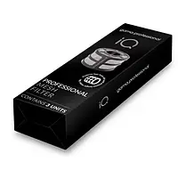 Сменный фильтр для фена Gama IQ, уп. 3 шт черного цвета (PT9935)