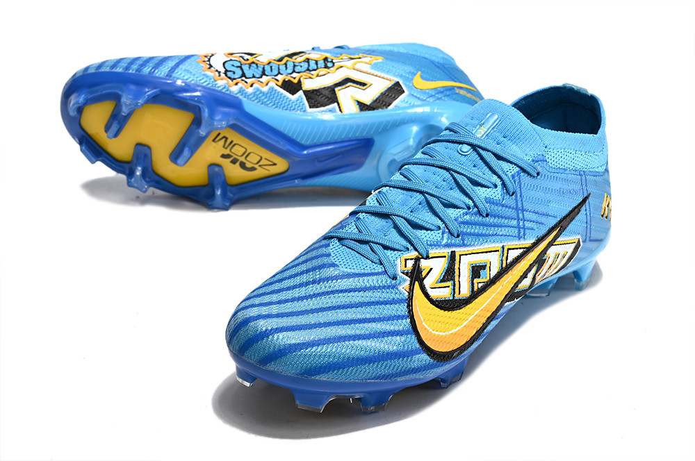 Бутсы Nike Air Zoom Mercurial Vapor XV FG/ бутси найк для дітей/ копочки дитячі