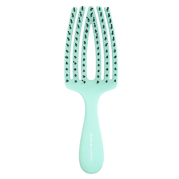 Щітка для дитячого волосся Olivia Garden Finger Brush Care Mini Kids Mint (ID1818)