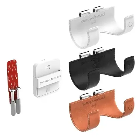 Тримач фену Gama IQ2 (PT9915.BK), фото 2