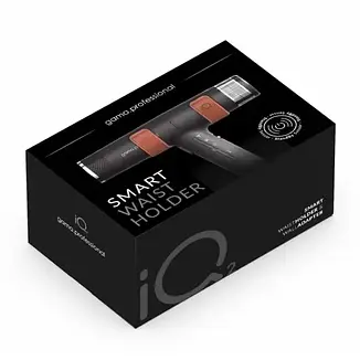 Тримач фену Gama IQ2 White (PT9915.WH), фото 3