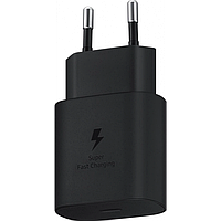 Новинка! Мережевий зарядний пристрій 25W USB-C Travel Adapter Чорний