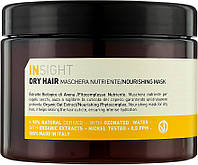 Маска питательная для сухих волос Insight Dry Hair Mask Nourishing 500 мл