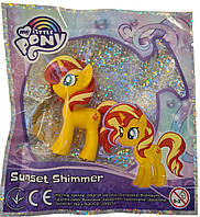 My Little Pony Sunset Shimmer. Фігурка поні Сансет Шимер 6 см