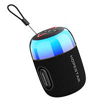 Портативная Bluetooth-колонка Hopestar SC-02 Black