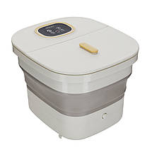 Ванна для ніг гідромасажна 4FIZJO Ultra+ складана 500 Вт (гідромасажер для ніг) 4FJ0595 Poland, фото 3