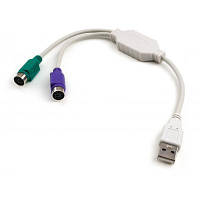 Кабель для передачи данных USB to PS/2 Vinga (VCPUSB2PS2) m
