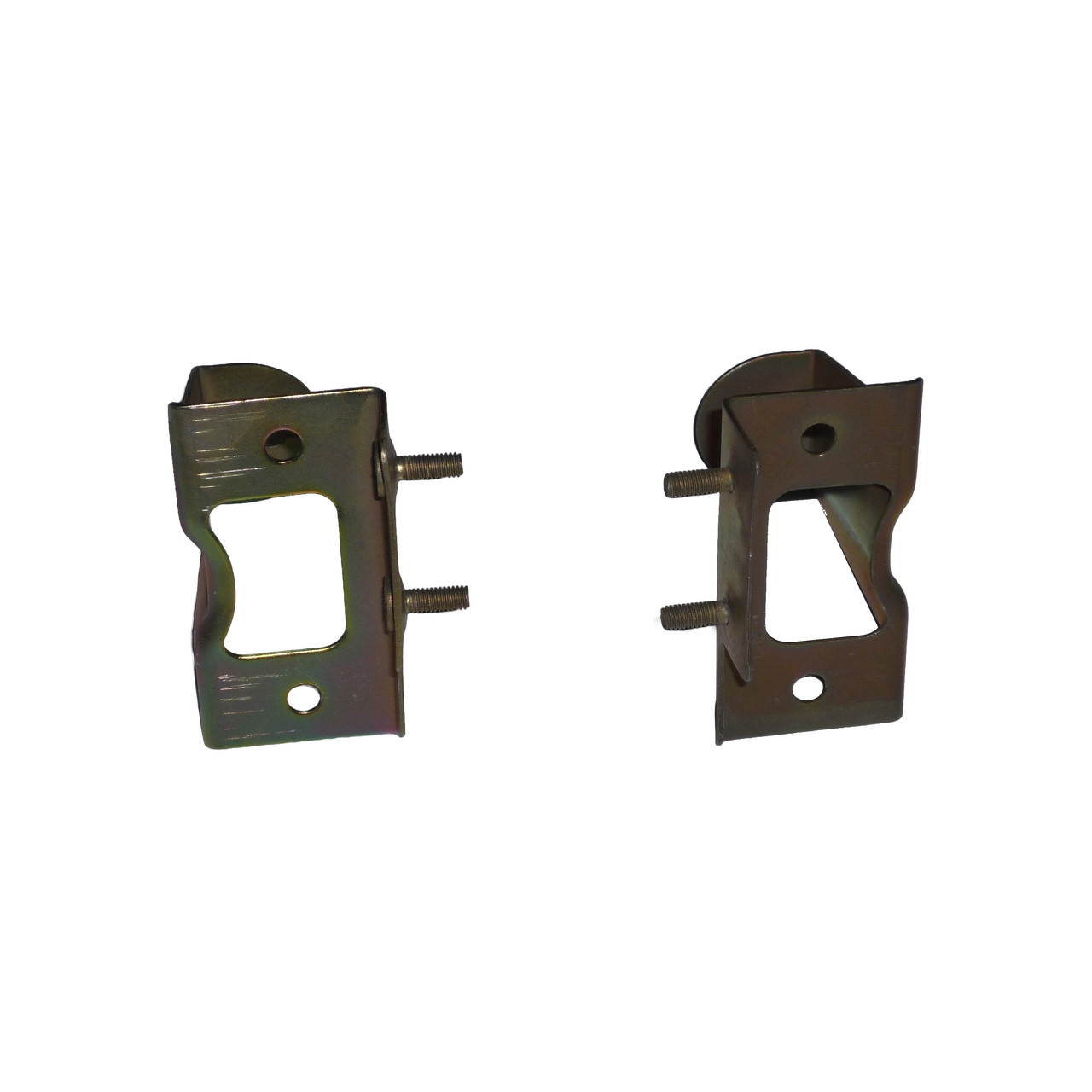 Кріплення бампера ВАЗ 2108, 2109, 21099 переднє бічне (2шт)