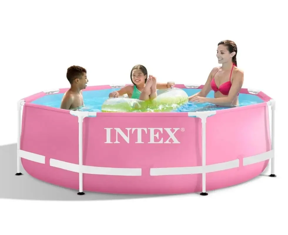 Басейн каркасний круглий Intex 28290