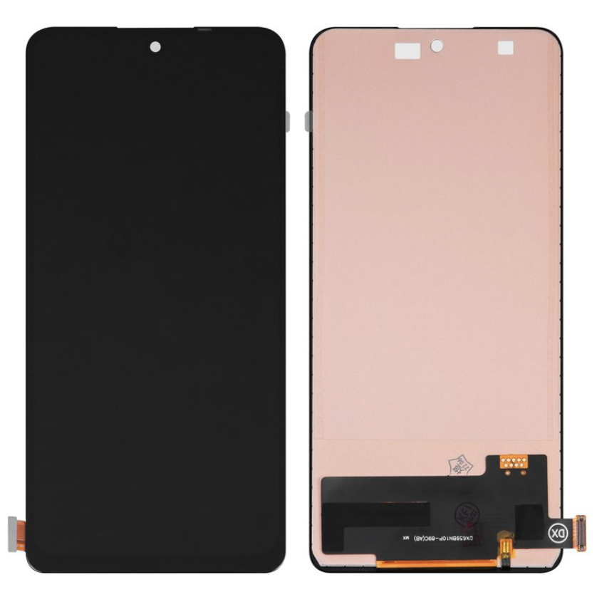 Дисплей (екран) для Xiaomi Poco X4 Pro 5G/Redmi Note 11 Pro/Note 11 Pro+ 5G/Note 11E Pro + тачскрин, OLED