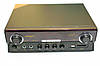 Підсилювач Konzert KCS-202 — Bluetooth, USB,SD,FM, MP3! Караоке 2х канальний, фото 4