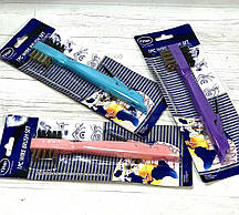 Щетка сметка для фрез с ручкой чистка фрез