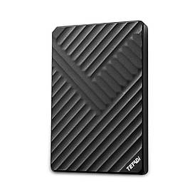 Зовнішній накопичувач інформації TEYADI EXPANSION 1 TB HDD (чорний)