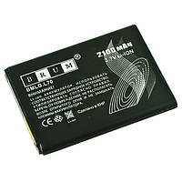 Акумулятор Brum Standard LG L70 (BL-52UH) (2100mAh) [Original PRC]