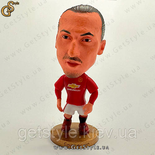 Фігурка Ібрагімович Ibrahimović 6 см, фото 1
